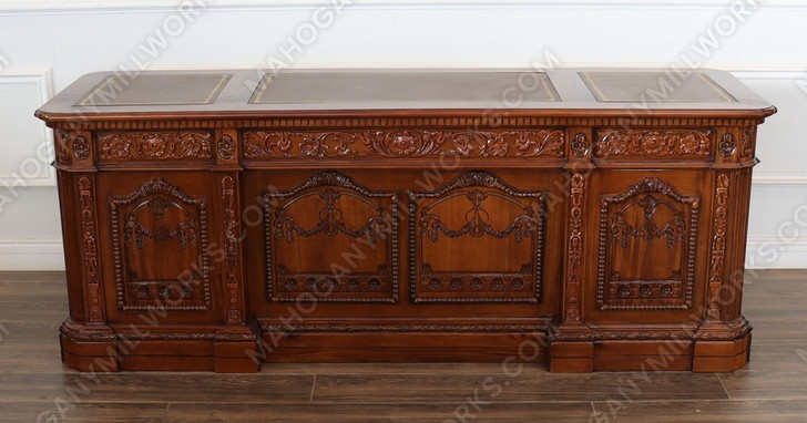 6.5ft Resolute Office Credenza