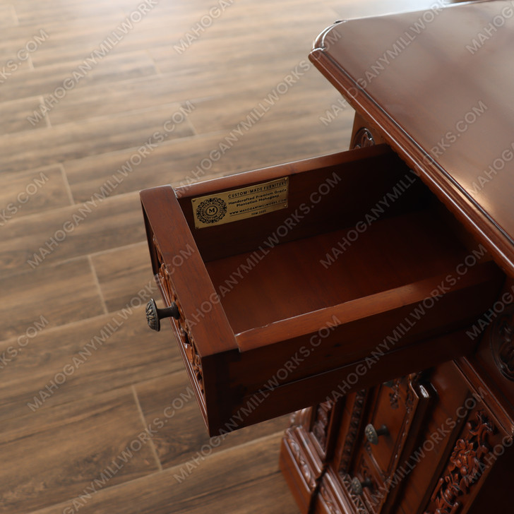 5ft Presidential Resolute Office Credenza