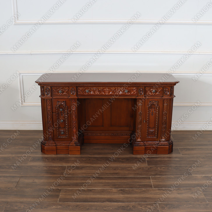 5ft Presidential Resolute Office Credenza