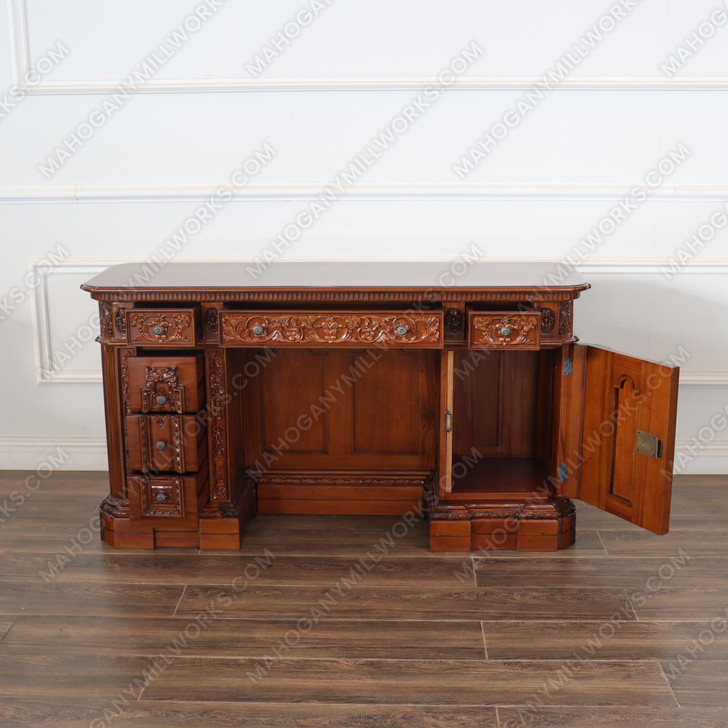 5ft Presidential Resolute Office Credenza