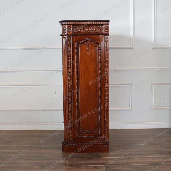 Light Walnut Resolute Filing Cabinet