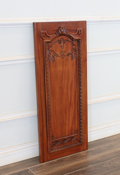 Custom Mahogany Resolute Electrical Panel