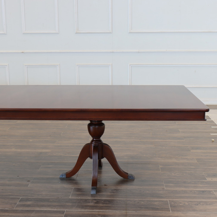 20ft Mahogany Executive Conference Table