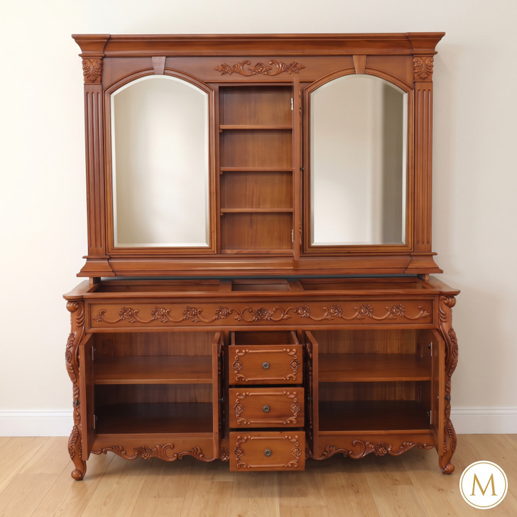 Bathroom Mirror With Medicine Cabinet