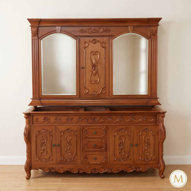 Bathroom Mirror With Medicine Cabinet