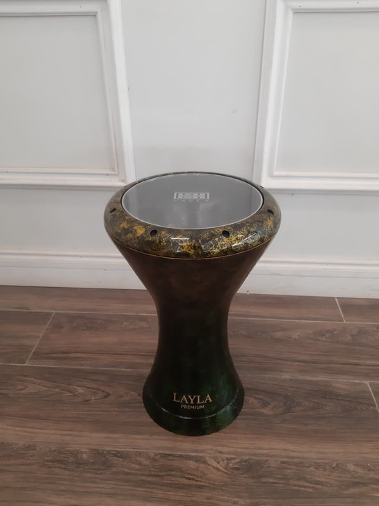 Layla Premium 9" Sombaty Darbuka