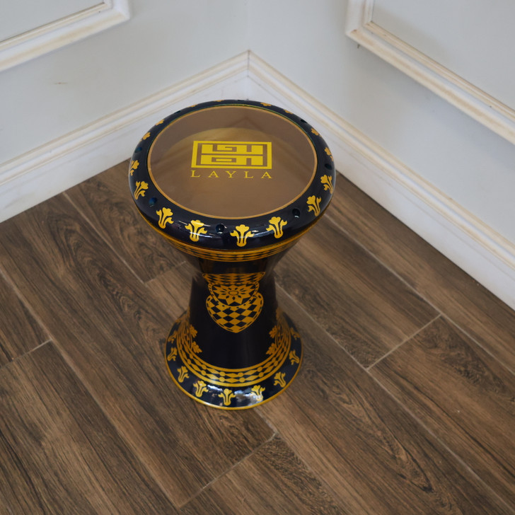 Layla 9" Sombaty Darbuka EA-1