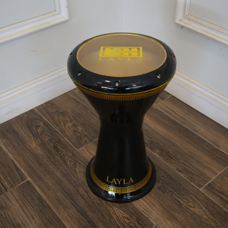 IN STOCK | LAYLA 9" Standard Sombaty Darbuka EA-2