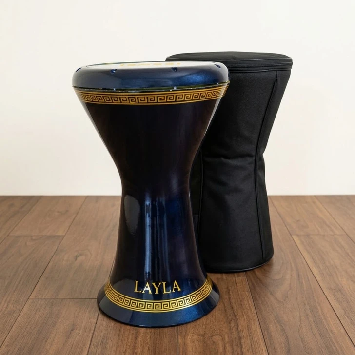 IN STOCK | LAYLA 9" Standard Sombaty Darbuka EA-2