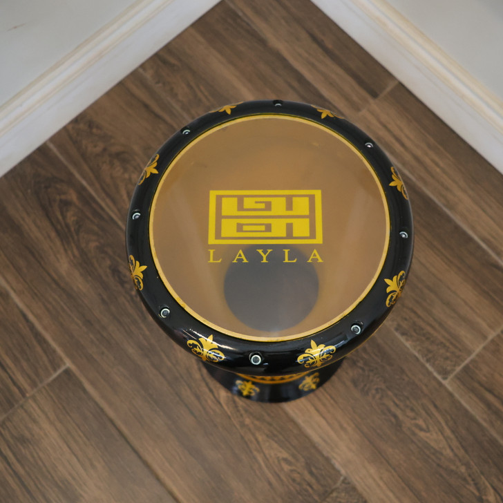 IN STOCK | LAYLA 9" Standard Sombaty Darbuka EA-3