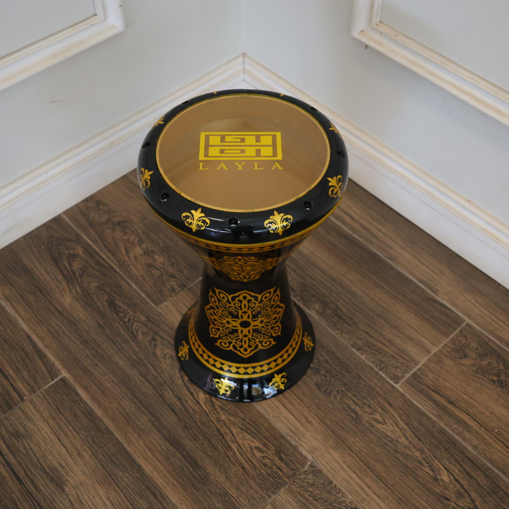 IN STOCK | LAYLA 9" Standard Sombaty Darbuka EA-3