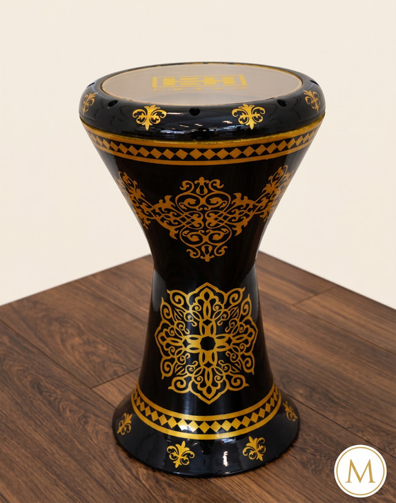 IN STOCK | LAYLA 9" Standard Sombaty Darbuka EA-3