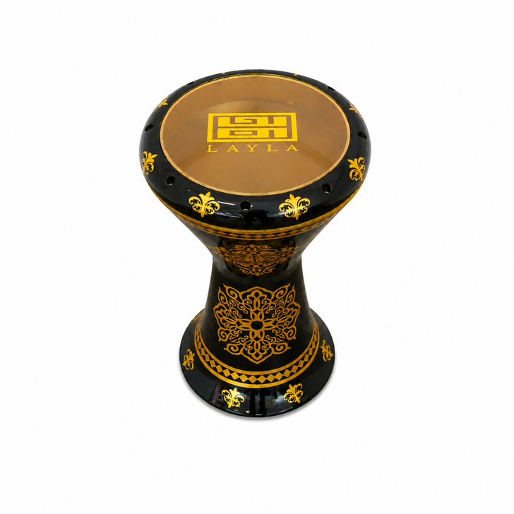 IN STOCK | LAYLA 9" Standard Sombaty Darbuka EA-3