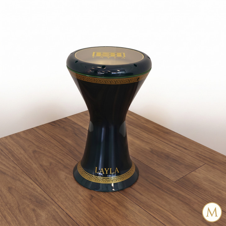 IN STOCK | LAYLA 9" Standard Sombaty Darbuka EA-5