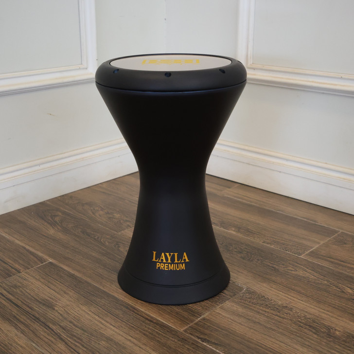 IN STOCK | LAYLA 9" Classic Sombaty Darbuka EA-6