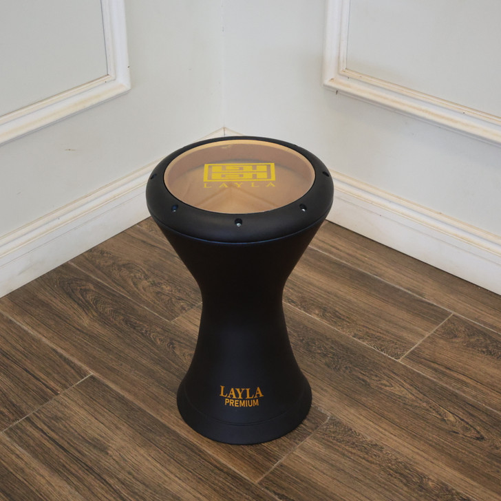 IN STOCK | LAYLA 9" Classic Sombaty Darbuka EA-6