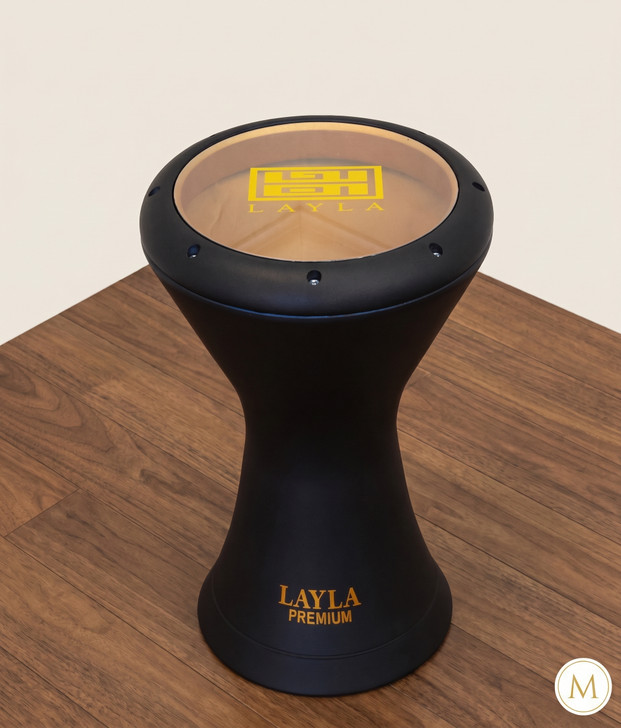 IN STOCK | LAYLA 9" Classic Sombaty Darbuka EA-6