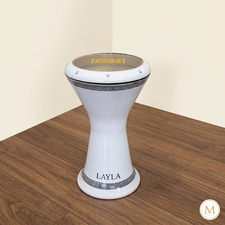 IN STOCK | LAYLA 9" Standard Sombaty Darbuka EA-9