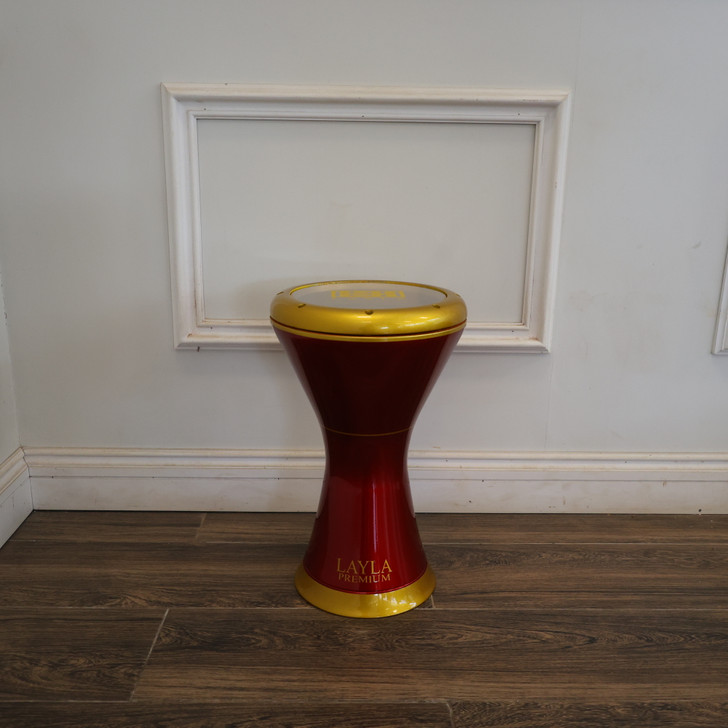 Layla 9" Premium Sombaty Darbuka EA-11