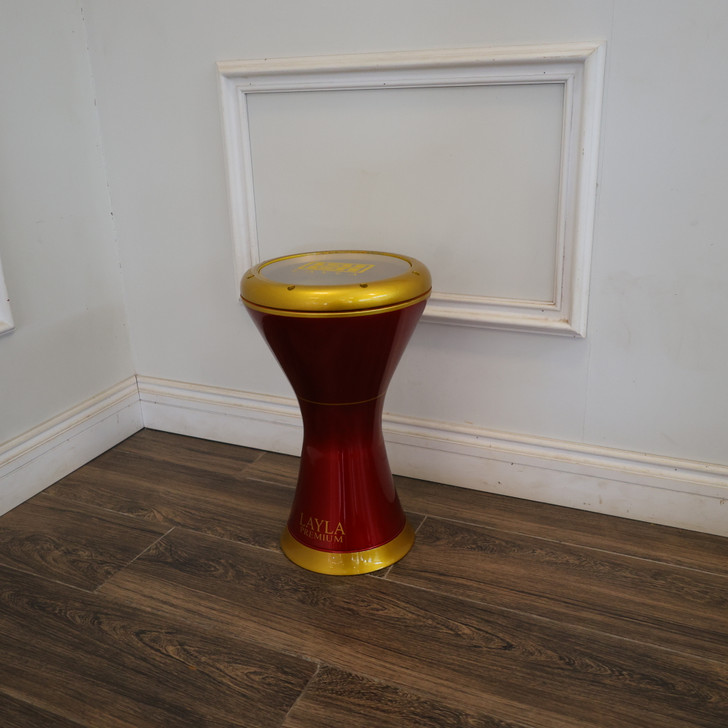 Layla 9" Premium Sombaty Darbuka EA-11