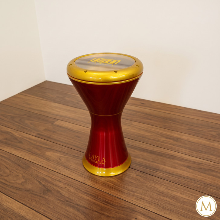 IN STOCK | LAYLA 9" Classic Sombaty Darbuka EA-11