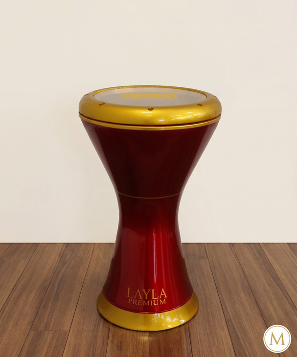 IN STOCK | LAYLA 9" Classic Sombaty Darbuka EA-11