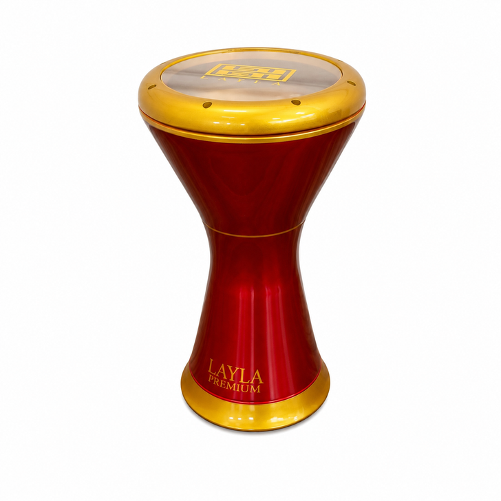 IN STOCK | LAYLA 9" Classic Sombaty Darbuka EA-11