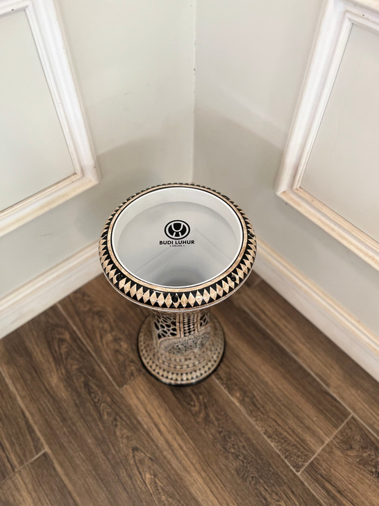 9" Sombaty Darbuka BL-1