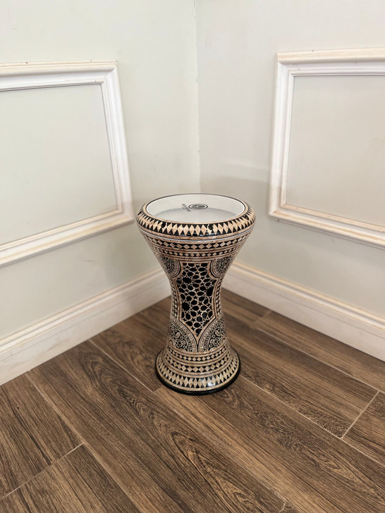 9" Sombaty Darbuka BL-1