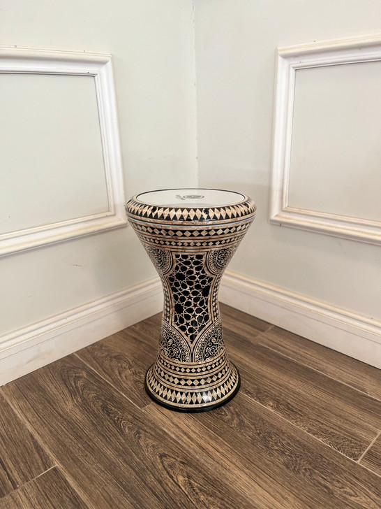 9" Sombaty Darbuka BL-1