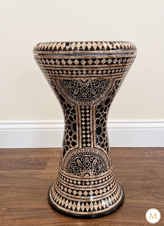 9" Sombaty Darbuka BL-1