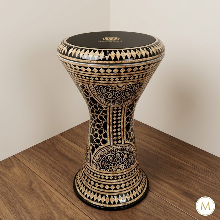 9" Sombaty Darbuka BL-1