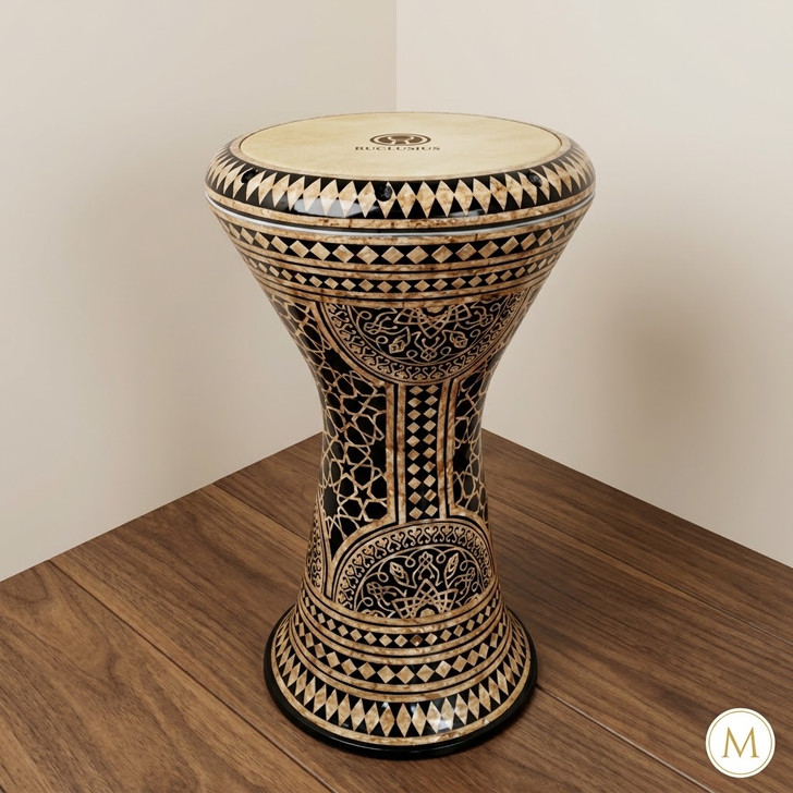 IN STOCK | 9" Standard Sombaty Darbuka BL-1