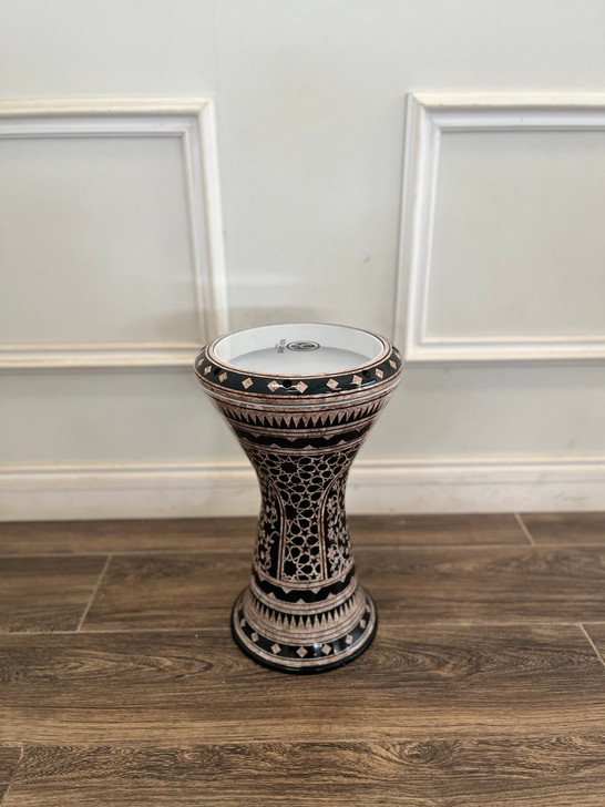 9" Sombaty Darbuka BL-2