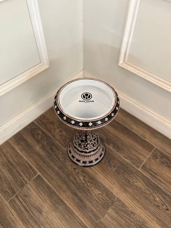 9" Sombaty Darbuka BL-2