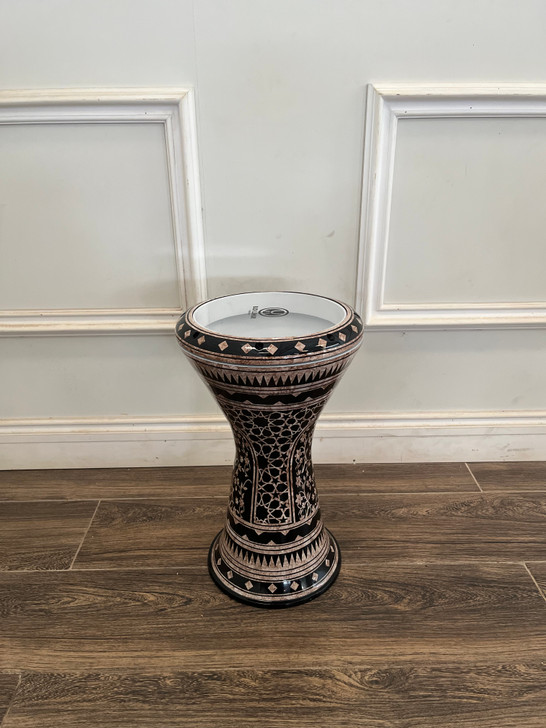 9" Sombaty Darbuka BL-2