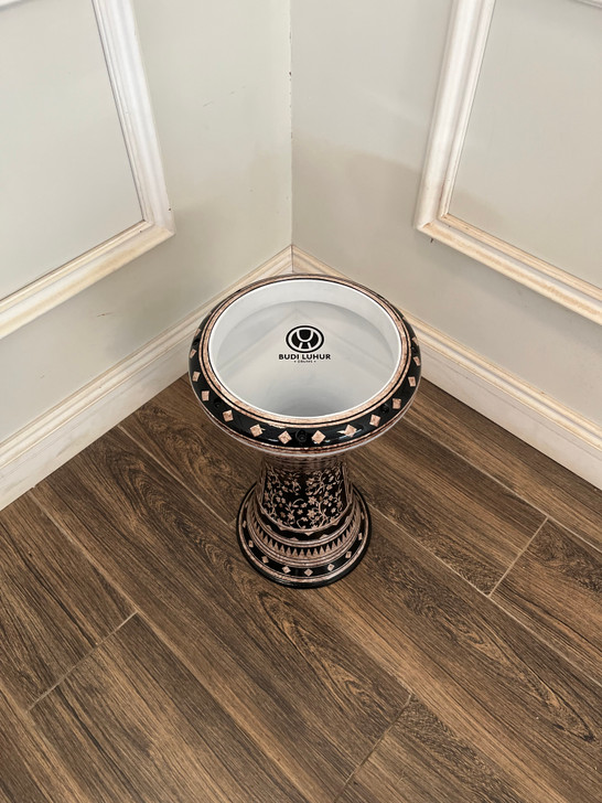 9" Sombaty Darbuka BL-2