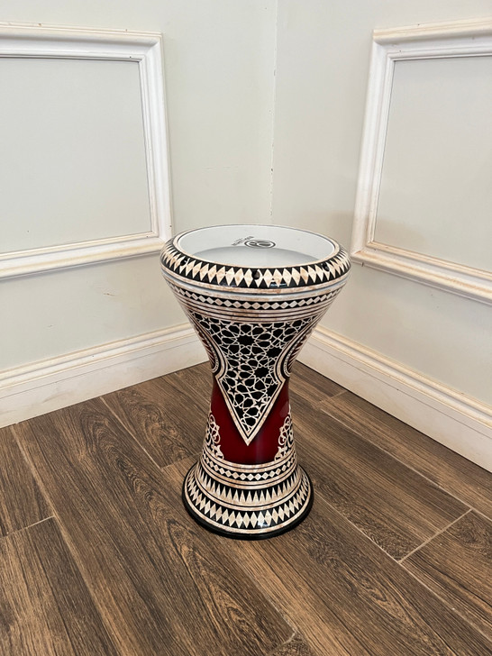 IN STOCK | 9" Standard Sombaty Darbuka BL-3