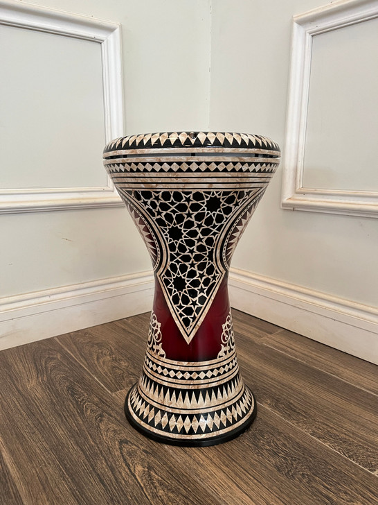 IN STOCK | 9" Standard Sombaty Darbuka BL-3