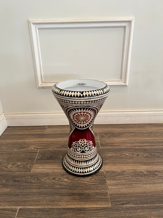 9" Sombaty Darbuka BL-3