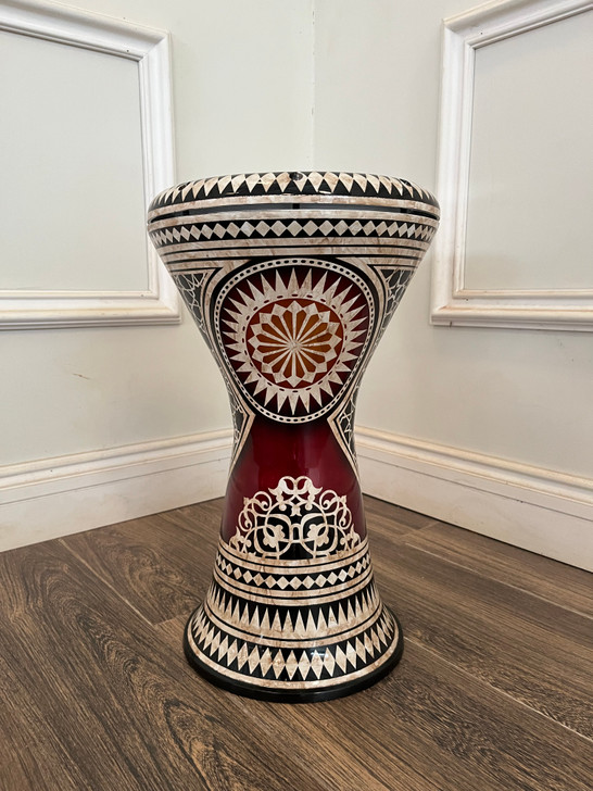 9" Sombaty Darbuka BL-3