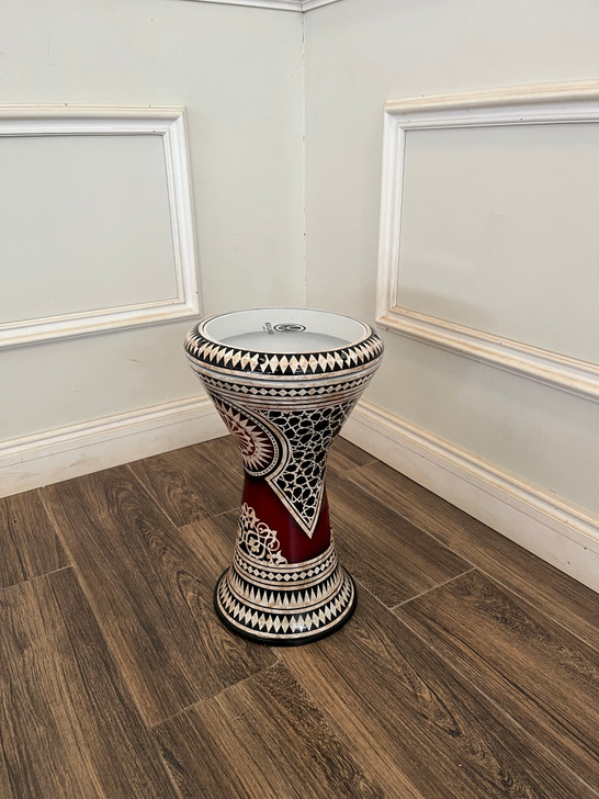 9" Sombaty Darbuka BL-3