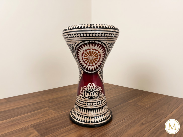 IN STOCK | 9" Standard Sombaty Darbuka BL-3