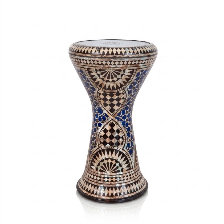 IN STOCK | 9" Standard Sombaty Darbuka BL-6