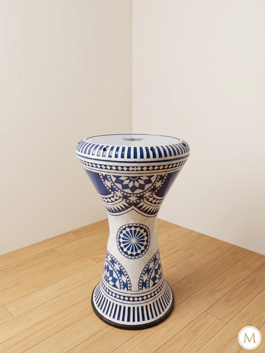 IN STOCK | 9" Standard Sombaty Darbuka BL-7