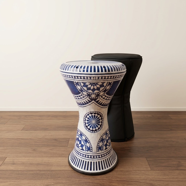IN STOCK | 9" Standard Sombaty Darbuka BL-7
