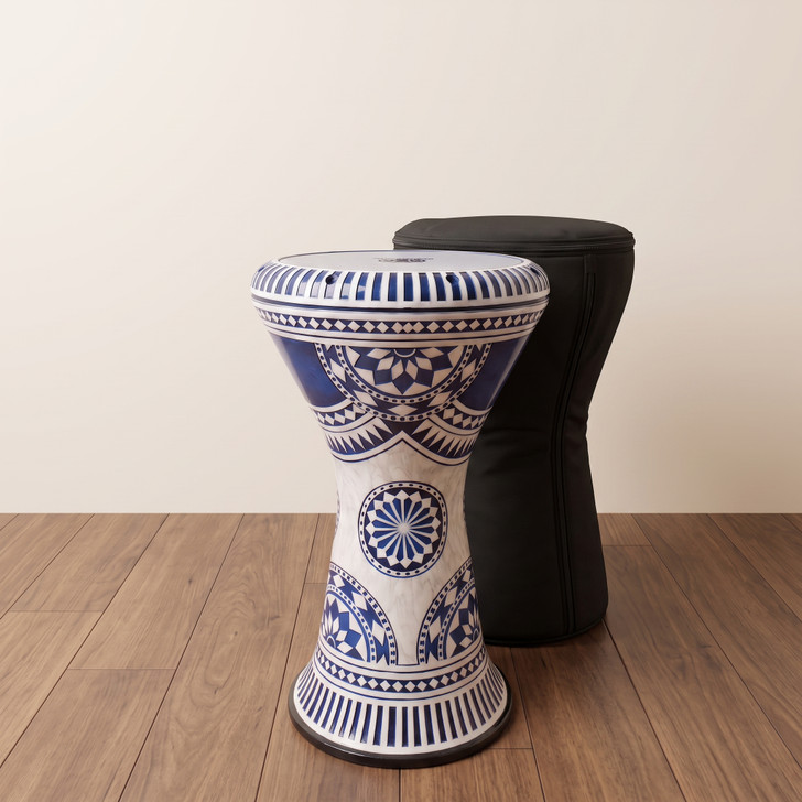 IN STOCK | 9" Standard Sombaty Darbuka BL-7