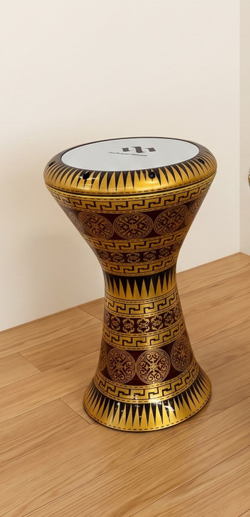 IN STOCK | 8.75" Standard Cast Aluminum Darbuka RGTP-2