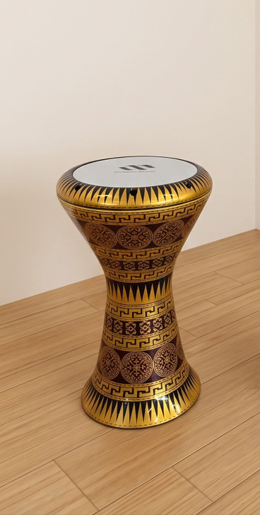 IN STOCK | 8.75" Standard Cast Aluminum Darbuka RGTP-2