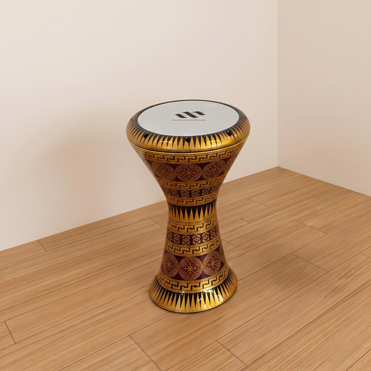 8.75" Cast Aluminum Darbuka RGTP-2